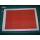 Muurplaat rode baksteen in h0 (1:87) - A4 zelfklevend