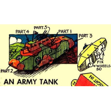 Amerikaanse tank - 1940 - A3