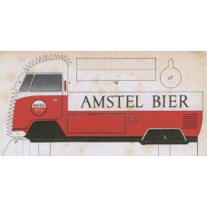 Amstel Bier bestelwagen - klein