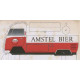 Amstel Bier bestelwagen - groot
