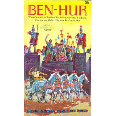 Ben Hur speelset - 1959 - klein