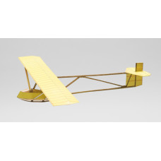 Rhön-Rossitten zweefvliegtuig - ca. 1925 - A4