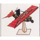Stoomvliegtuig Hensen en Stringfellow - 1842 - groot formaat