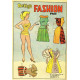 Betty aankleedpopje - 1961