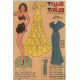 Tillie the Toiler aankleedpopje - 27 januari 1935