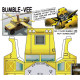 Bumble-Vee - Transforming Humvee 1:25