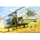 Bell H-13 Sioux helikopter - 1:40