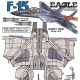 McDonnell F-15 Eagle in 1:110