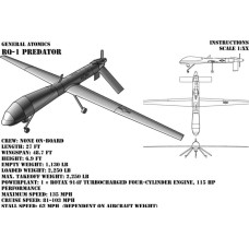 RQ-1 Predator drone