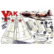 Yak-3 - winter kleuren - 1:42